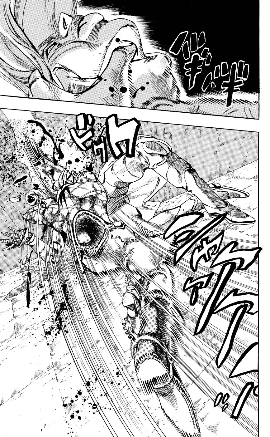 Steel Ball Run Chapter 4 13